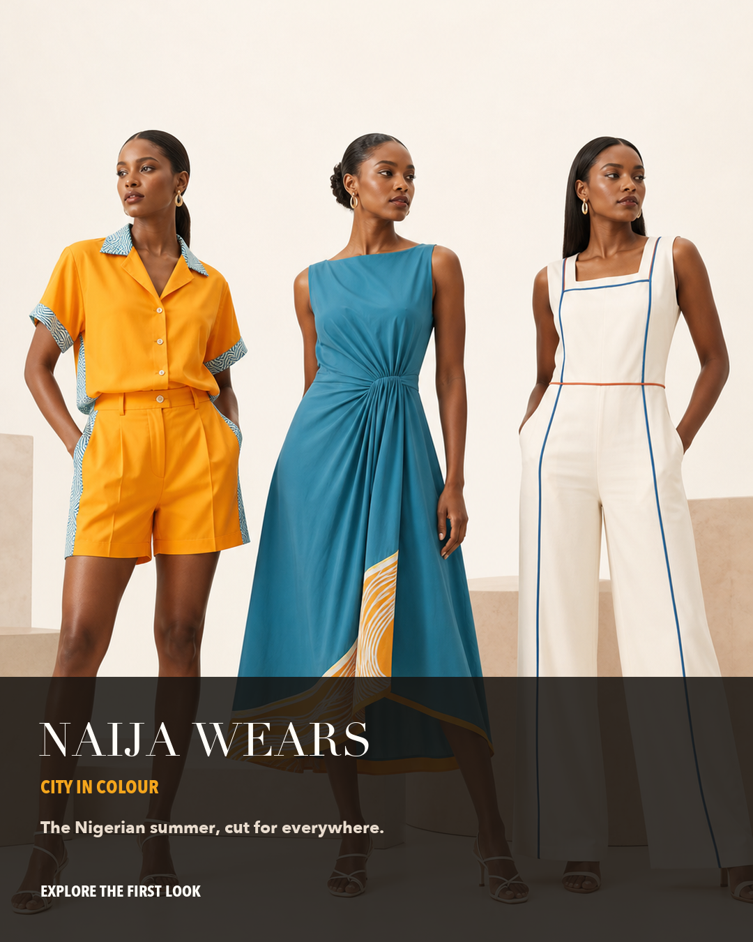 Naija Wears collection