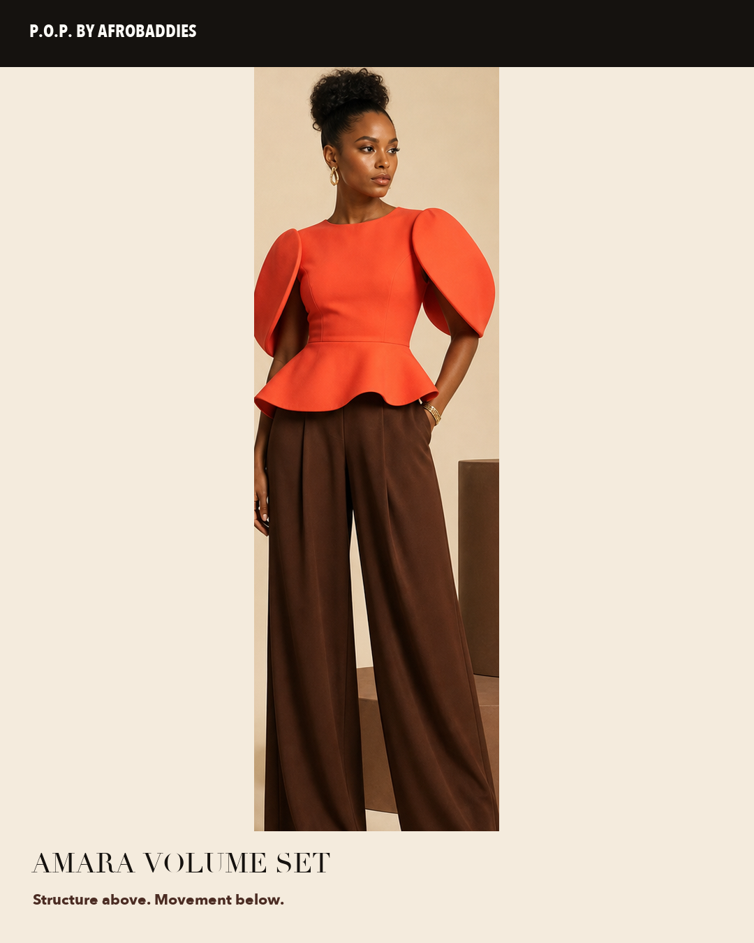 Amara Volume Set